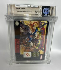 Sunset Riders (Super Nintendo