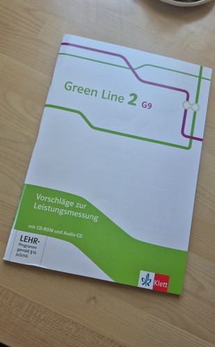 Green line vorschläge - line, g9