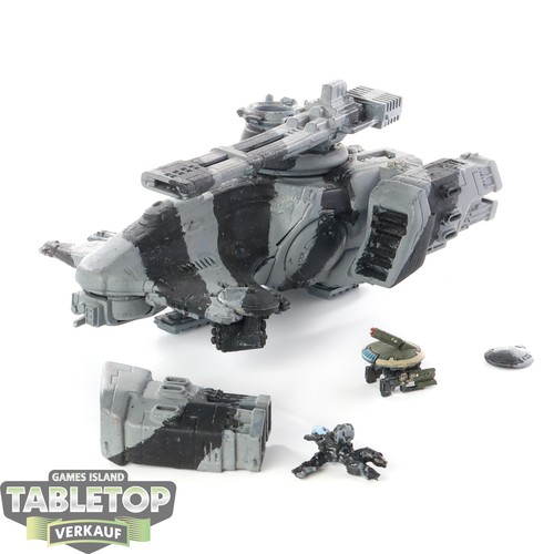 Tau empire hammerhead - empire,