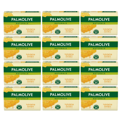 Seife palmolive milch und - palmolive,