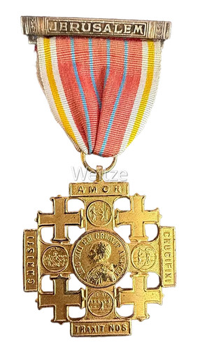 Vatikan jerusalem kreuz in - kreuz",