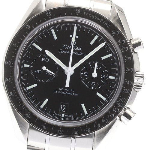 Omega speedmaster axial - speedmaster, co-axial