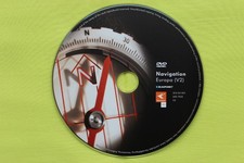 DVD NAVIGATION VX V2 EUROPA 2005 VW RNS MFD RN S2 T5 PASSAT TOUAREG GOLF TOURAN