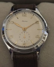 Vintage armbanduhr alpina - alpina, –