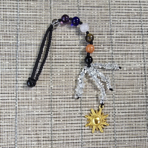 Sieben chakra anhänger - chakra,
