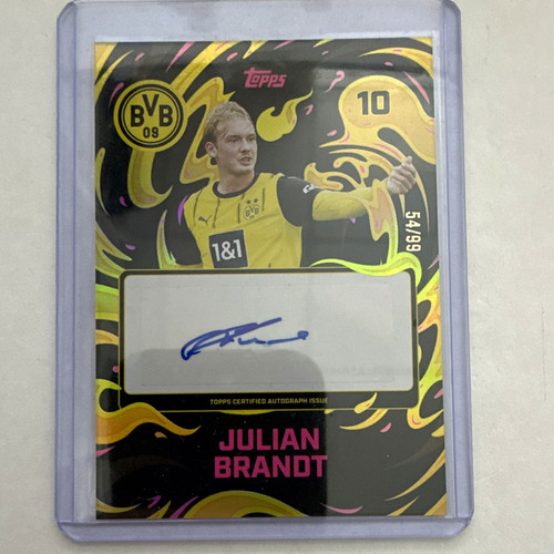Topps team set bvb - topps,