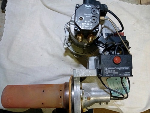 Buderus 28 ölbrenner - 1.0-28,