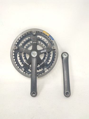 Vintage kurbelgarnitur shimano - kurbelgarnitur,