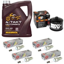 Set für BMW K 1300 R K 1300 S