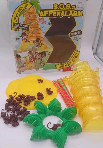 Mattel affenalarm - s.o.s.,