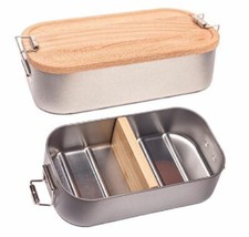 700 ml Metall Lunchbox mit