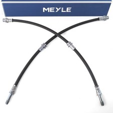 2x MEYLE Bremsschlauch hinten 455mm für BMW 3er E46 E36