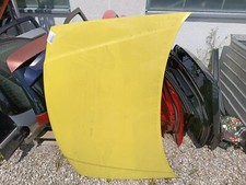 Original Audi A3 8L Motorhaube Haube vorne Brillantgelb LY1B