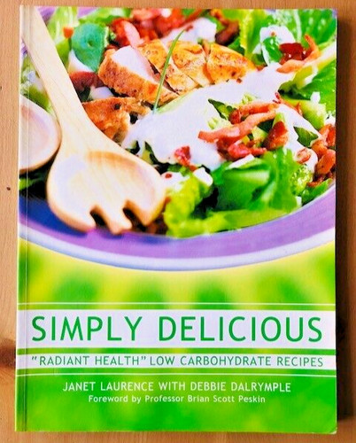 Simply delicious janet - delicious,
