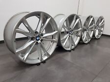 BMW 19 Zoll Felgen 7er G70 G7L Alufelgen 5A19DE0 903 original inkl. Nabendeckel!