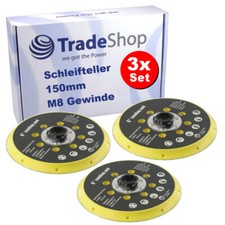 Stützteller schleifteller - stützteller,