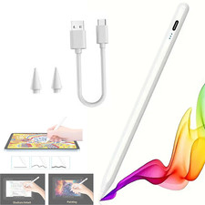 Für Apple Pencil 2. Generation Stylus Stift Pen für Apple iPad Pro/Air 2018-2023