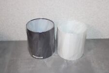 Tischlampe Lampenschirm Grau