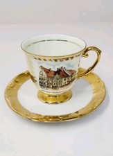 Demitasse Gold K&A KRAUTHEIM