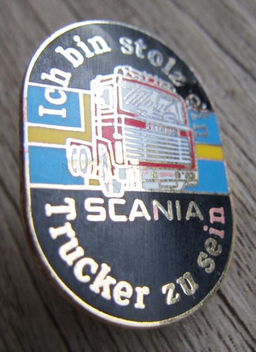Truck lkw pin pins stolz - , /