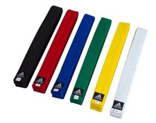 Adidas Gürtel Ju Jutsu, Judo, Karate, MMA, Taekwondo, Kampfsport, Kickboxen, TKD