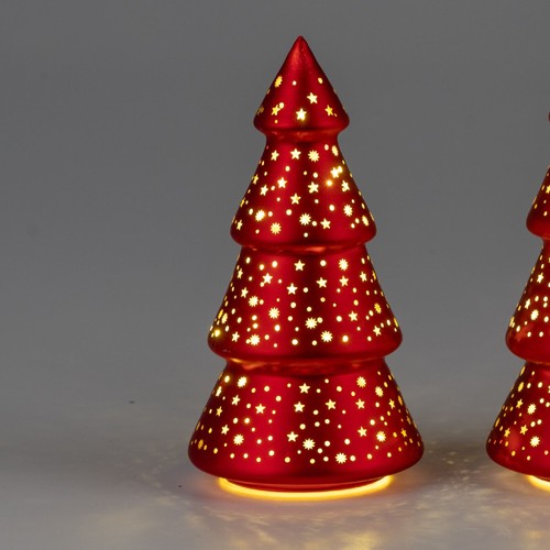 Led deko baum pyramide - led, baum,
