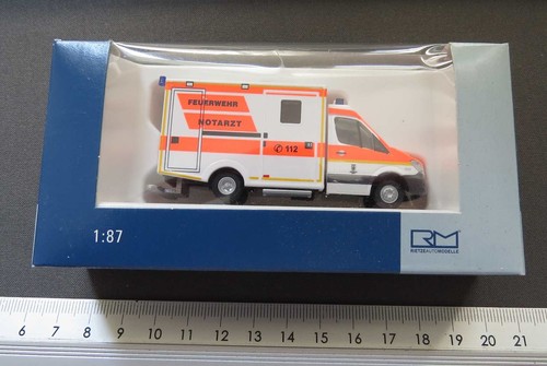 Rietze feuerwehr notarzt - rietze;,