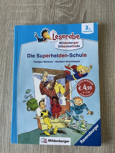 Leserabe die - leserabe,