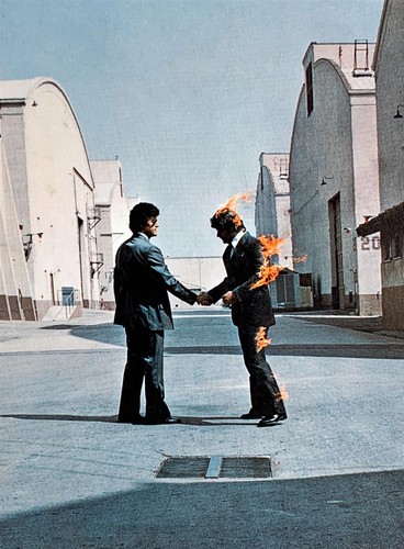 Pink floyd wish - wish, were