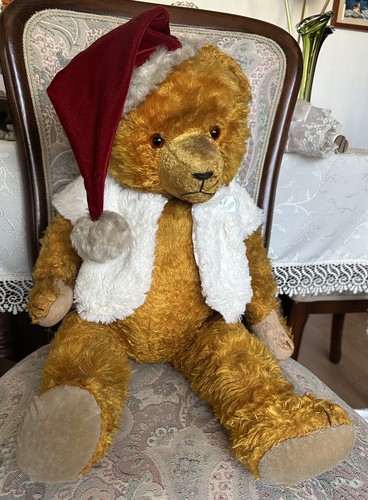 Alter teddy gold holzwolle - gold,