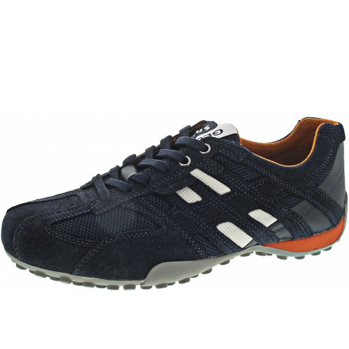 Geox uomo snake herren - geox, sneaker
