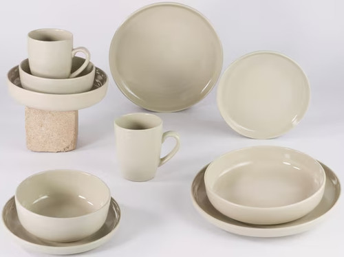 Leger geschirr set tlg - geschirr, 16-tlg
