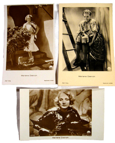 Marlene dietrich - 3,