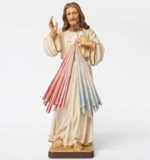 Kleine Holz Skulptur Figur