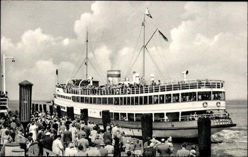 Alte cuxhaven diverse - cuxhaven,,