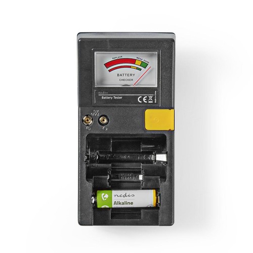 Batterietester batterie test - batterietester,
