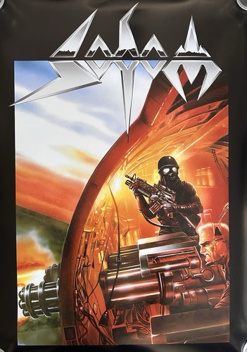 Sodom agent orange großes - sodom,