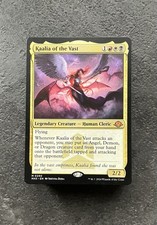 Magic the Gathering MTG - Commander Deck | Kaalia of the Vast