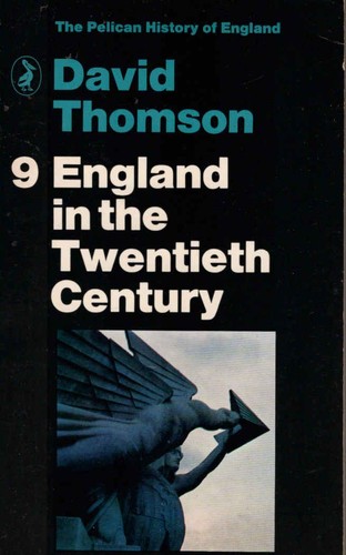 England the twentieth - in,