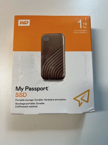 Passport 1tb usb - wd,