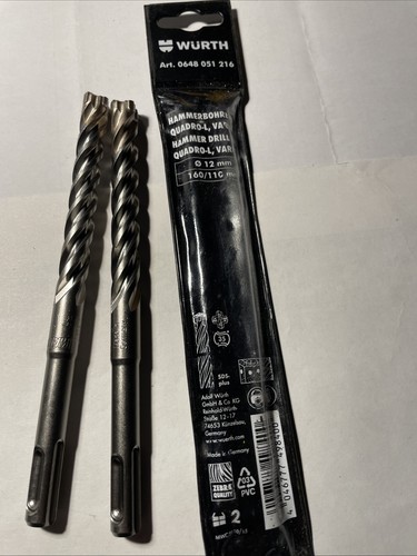 Würth sds hammerbohrer 12mm - würth,