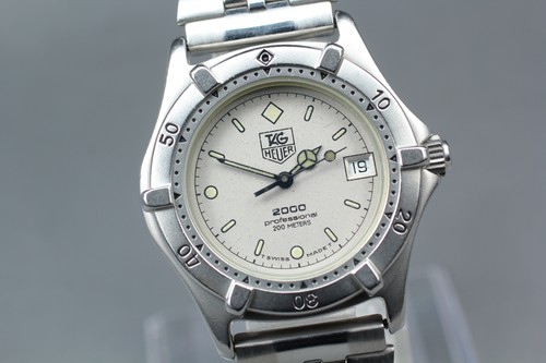 Exc tag heuer - heuer, 2000