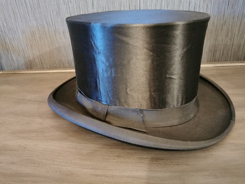 Antiker klappzylinder chapeau - antiker,