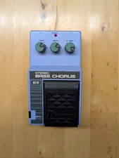 Ibanez BC10 Stereo Bass Chorus