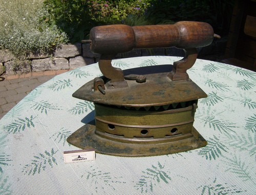 Biedermeier xxl messing bronze - biedermeier, messing/bronze