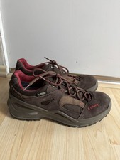 Lowa Sport und Wanderschuhe Damen Größe 39 Braun Gebraucht