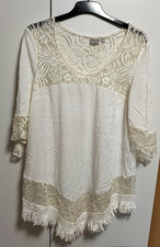 Kleid Tunika BOHO Spitze