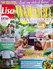 Lisa - Wohnen und Dekorieren -