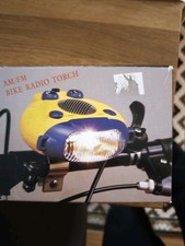 Biete Hier Ein Bike Radio Am/FM