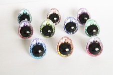 Ovale, runde Sicherheitsaugen